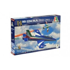 1:72 MB 339A PAN 2018 LIVERY