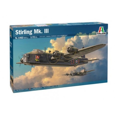 1:72 STIRLING MK III