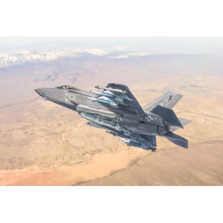 1:72 LOCKHEED MARTIN F35A BEAST MODE