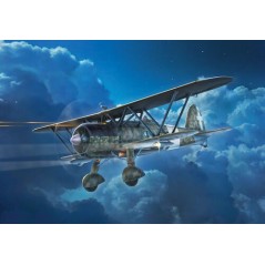 1:72 FIAT CR.42 CN "FALCO" NIGHT FIGHTER