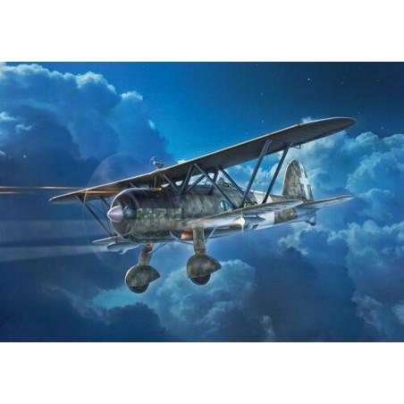 1:72 FIAT CR.42 CN "FALCO" NIGHT FIGHTER