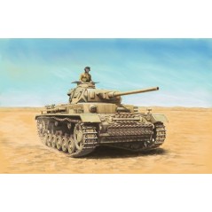1:56 PZKPFW III AUSF J/L/M/N
