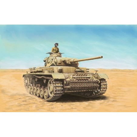 1:56 PZKPFW III AUSF J/L/M/N