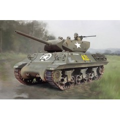 1:56 M10 TANK DESTROYER(NOT GLUE,PAINTS AND BRUSH)