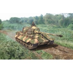 1:56 SD.KFZ.182 TIGER II