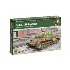 1:56 SD.KFZ.186 JAGDTIGER