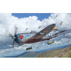 1:48 REPUBLIC P-47D THUNDERBOLT (ETO)
