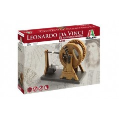 LEVERAGE CRANE- LEONARDO DA VINCI