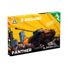 1:72 PZKPFW V PANTHER WORLD OF THANKS