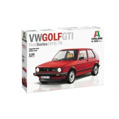 1:24 VW GOLF GTI "RABBIT"