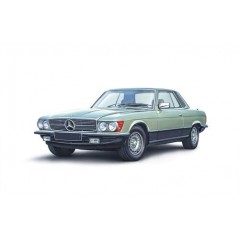1:24 MERCEDES BENZ 500 SLC