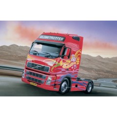 1:24 VOLVO FH16 GLOBETROTTER XL