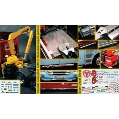 1:24 TRUCK ACCESSORIES - part II