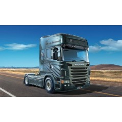 1:24 SCANIA R620 TOPLINE NEW R SERIES