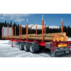1:24 CARGO TRAILER
