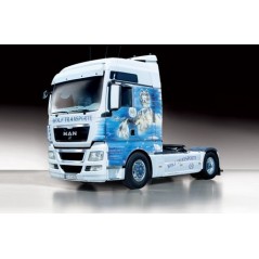 1:24 MAN TGX XXL "WOLF TRANSPORTE"