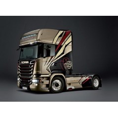 1:24 SCANIA R730 STREAMLINE "TEAM CHIMERA"