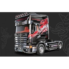 1:24 SCANIA 164L TOPCLASS