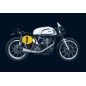 1:9 NORTON MANX 500CC 1951