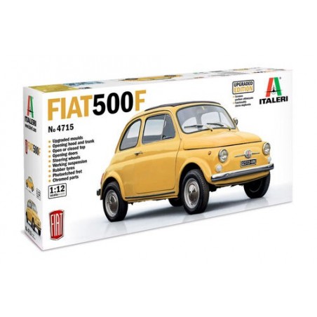 1:12 FIAT 500 F