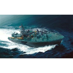 1:35 ELCO 80'TORPEDO BOAT PT-596 PRM