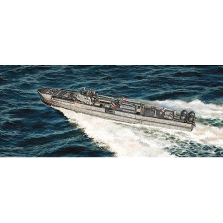 1:35 SCHNELLBOOT S-26/S-38