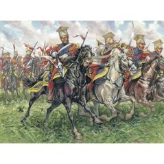 1:72 DUTCH-POLISH LANCERS 1805 1815