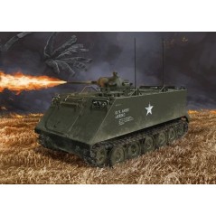 1:35 M132 ARMORED FLAMETHROWER SMART KIT
