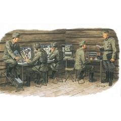 1:35 GERMAN COMMUNICATIONS CENTER