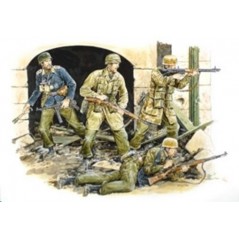 1:35 GERMAN FALLSCHIRMJAGER -MONTE CASSINO