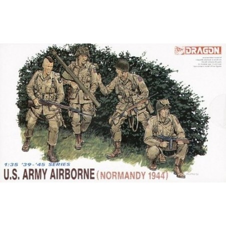 1:35 US ARMY AIRBORNE (NORMANDY 1944)