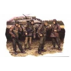 1:35 AMBUSH AT POTEAU (ARDENNES 1944)