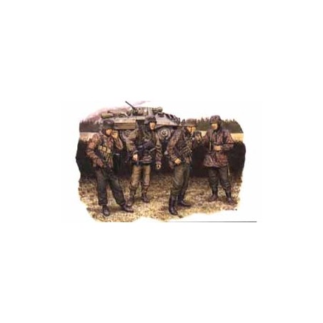 1:35 AMBUSH AT POTEAU (ARDENNES 1944)