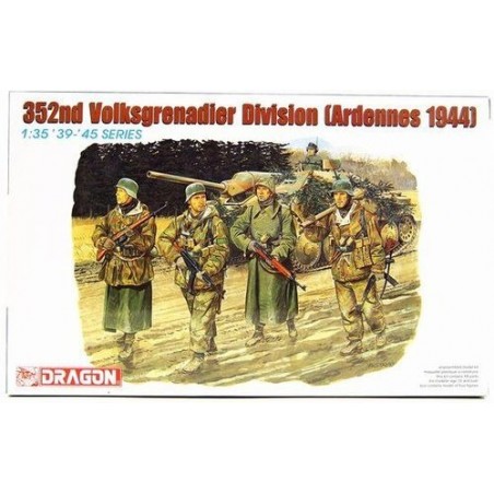 1:35 352ND VOLKSGRENADIER DIVISION (ARDENNES 1944)