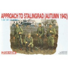 1:35 APPROACH TO STALINGRAD -AUTUMN 1942
