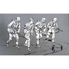 1:35 PANZERGRENADIER DIVISION "GROBDEUTSCHLAND"