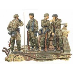 1:35 3RD FALLSCHIRMJAGER DIVISION ARDENNES 1944