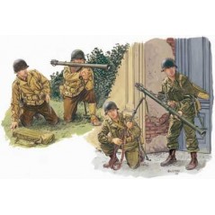 1:35 US ARMY ANTI-TANK TEAM