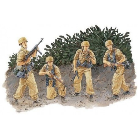 1:35 FALLSCHIRMJÄGER REGIMENT 3 (SICILY 1943)