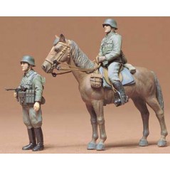 German Mounted Inf.