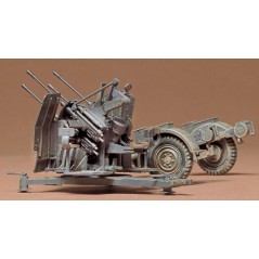Flackvierling alemán de 2 cm, calibre 38