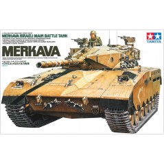 Israel Merkava MBT