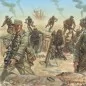 ITALERI 6099 - Infantería DAK WWII - ESCALA 1/72