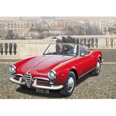 1:24 ALFA ROMEO GUILETTA SPIDER 1300
