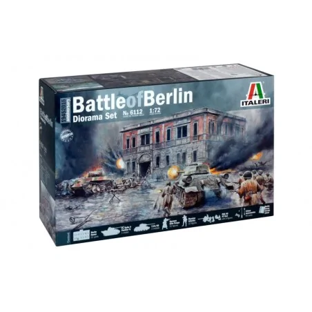 Batalla De Berlín Set de Batalla