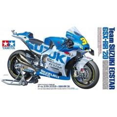 1:12 Team Suzuki ECSTAR GSX-RR '20