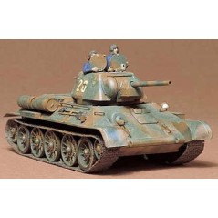 1:35 T-34/76 - 1943