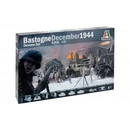 ITALERI 6113 - BASTOGNE Diciembre de 1944 - CONJUNTO DE BATALLA - ESCALA 1/72