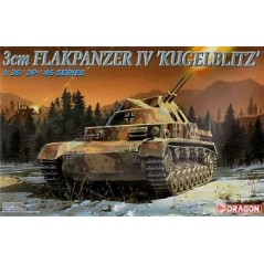 1:35 FLAKPANZER IV KUGELBLITZ