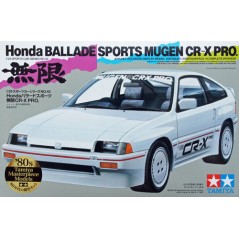 1:24 HONDA BALLADE SPORTS MUGEN CR-X PRO